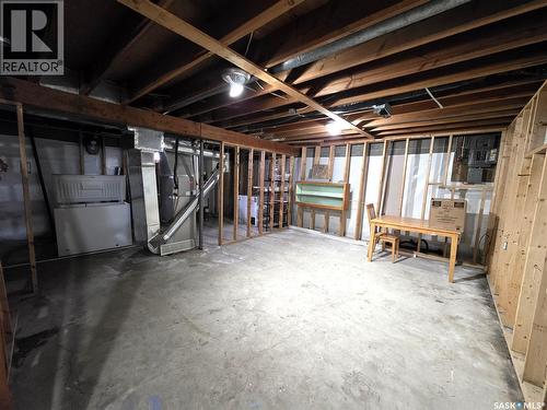 314 2Nd Avenue, Young, SK - Indoor Photo Showing Basement