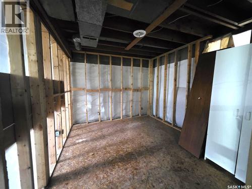 314 2Nd Avenue, Young, SK - Indoor Photo Showing Basement