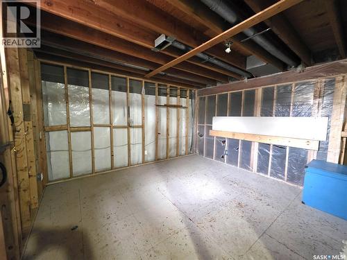 314 2Nd Avenue, Young, SK - Indoor Photo Showing Basement