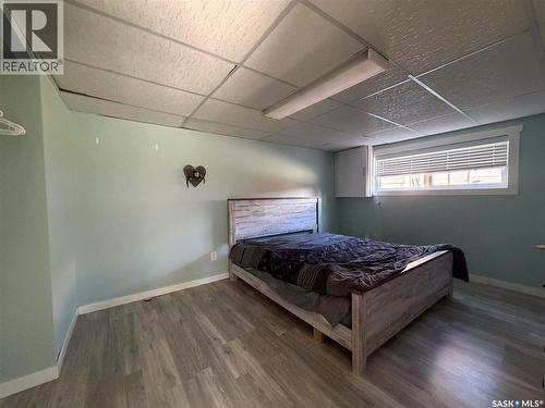 302 Aberdeen Street, Elbow, SK - Indoor Photo Showing Bedroom