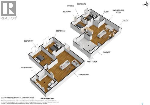 302 Aberdeen Street, Elbow, SK - Other