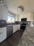 302 Aberdeen Street, Elbow, SK  - Indoor Photo Showing Kitchen 