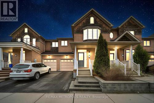 Front Entrance - 5 Westhampton Way, Hamilton, ON - Outdoor With Facade