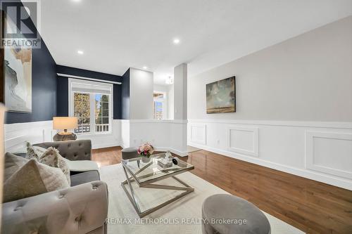 Living Room - Angle - 5 Westhampton Way, Hamilton, ON - Indoor