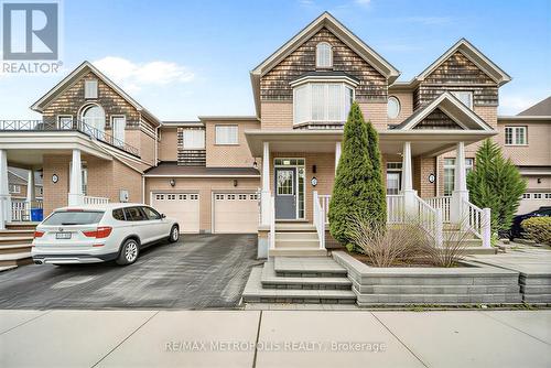 Front Entrance - 5 Westhampton Way, Hamilton, ON - Outdoor With Facade