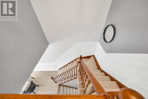Stairs - 5 Westhampton Way, Hamilton, ON - Indoor Photo Showing Other Room