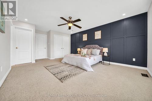 Master Bedroom - 5 Westhampton Way, Hamilton, ON - Indoor Photo Showing Bedroom