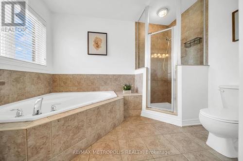 4 Pc Ensuite - 5 Westhampton Way, Hamilton, ON - Indoor Photo Showing Bathroom