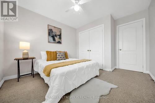 2nd Bedroom - 5 Westhampton Way, Hamilton, ON - Indoor Photo Showing Bedroom