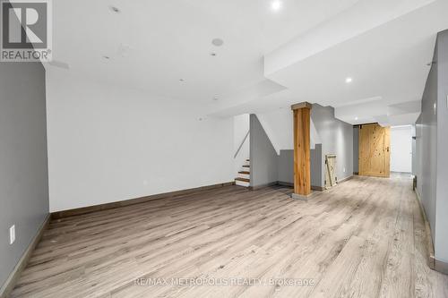 Basement - Rec Room - 5 Westhampton Way, Hamilton, ON - Indoor Photo Showing Other Room