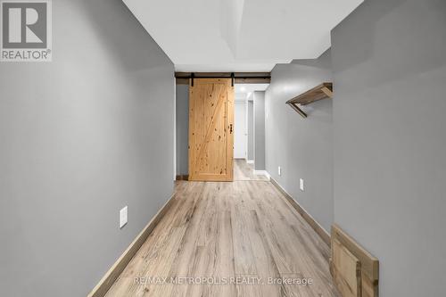 Basement - Hallway - 5 Westhampton Way, Hamilton, ON - Indoor Photo Showing Other Room