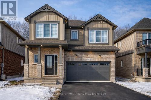 61 WILSON DRIVE  Thorold (Hurricane/Merrittville), ON L2V 0M4