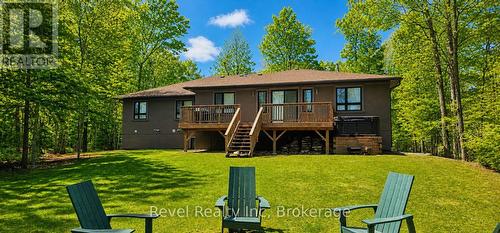 146 Moreau Parkway, Tiny, ON - Outdoor With Deck Patio Veranda