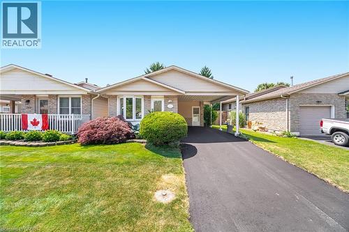 178 ATHENIA Drive  Hamilton, ON L8J 1V8