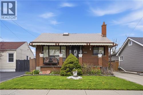 105 Tolton Avenue, Hamilton, ON - Outdoor
