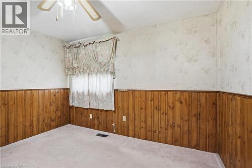 105 Tolton Avenue, Hamilton, ON - Indoor Photo Showing Other Room