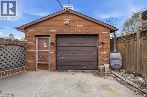 105 Tolton Avenue, Hamilton, ON - Outdoor With Exterior
