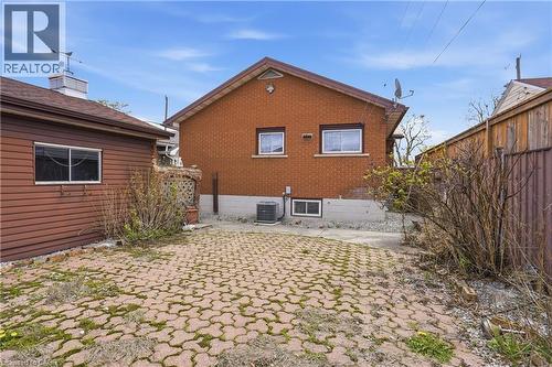 105 Tolton Avenue, Hamilton, ON - Outdoor With Exterior