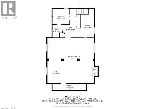 105 Tolton Avenue, Hamilton, ON - Other
