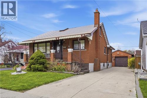 105 Tolton Avenue, Hamilton, ON - Outdoor