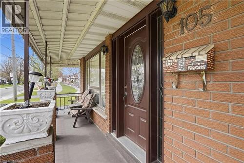 105 Tolton Avenue, Hamilton, ON -  Photo Showing Other Room