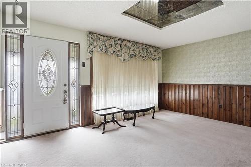 105 Tolton Avenue, Hamilton, ON - Indoor Photo Showing Other Room