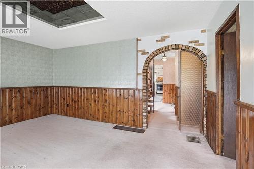 105 Tolton Avenue, Hamilton, ON - Indoor Photo Showing Other Room