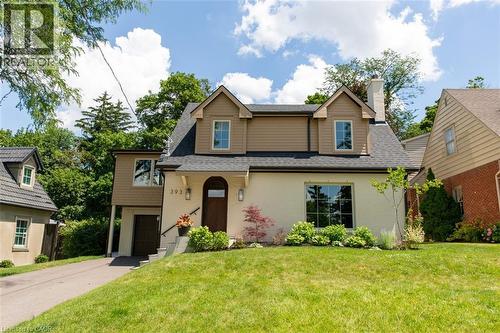 393 Hess Street S, Hamilton, ON 