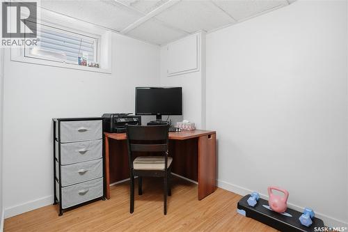 2543 Garnet Street, Regina, SK - Indoor Photo Showing Office