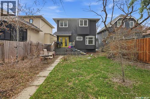 2543 Garnet Street, Regina, SK - Outdoor
