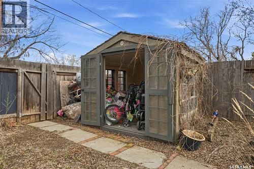 2543 Garnet Street, Regina, SK - Outdoor