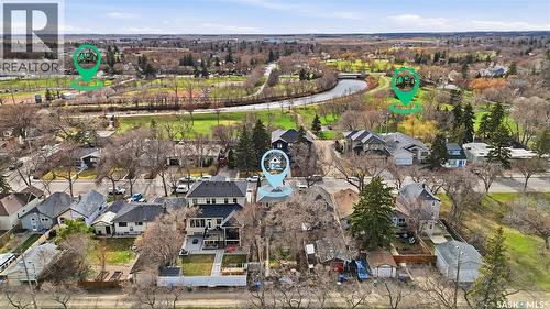 2543 Garnet Street, Regina, SK - Outdoor With View