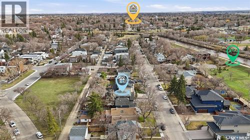 2543 Garnet Street, Regina, SK - Outdoor With View