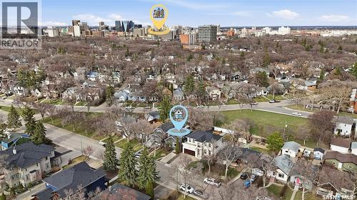 2543 Garnet Street, Regina, SK - Outdoor With View