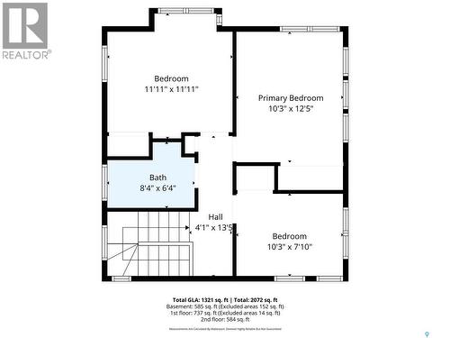 2543 Garnet Street, Regina, SK - Other