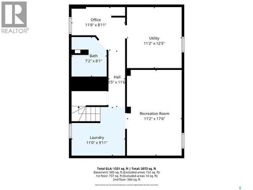 2543 Garnet Street, Regina, SK - Other