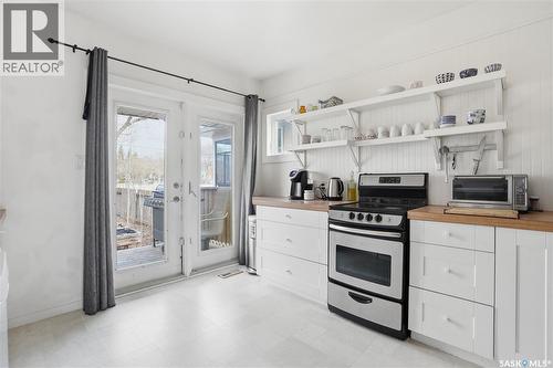 2543 Garnet Street, Regina, SK - Indoor Photo Showing Kitchen