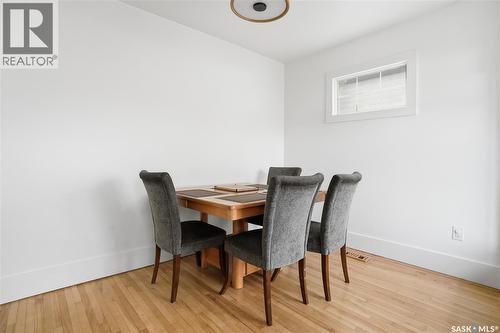2543 Garnet Street, Regina, SK - Indoor Photo Showing Dining Room