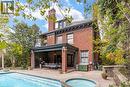 5 Undercliffe Avenue, Hamilton, ON  - Outdoor With In Ground Pool 