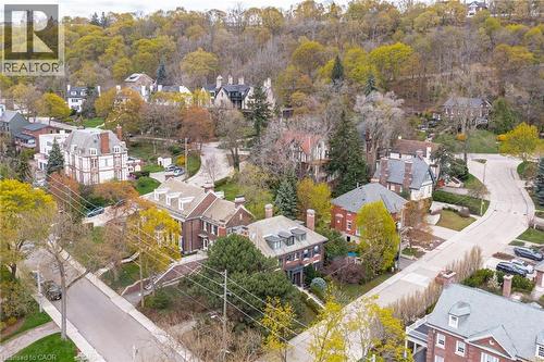 5 Undercliffe Avenue, Hamilton, ON - Outdoor With View