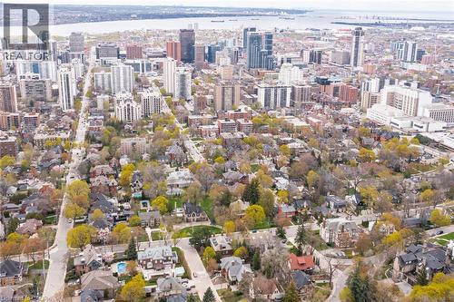 5 Undercliffe Avenue, Hamilton, ON - Outdoor With View