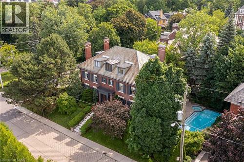 5 Undercliffe Avenue, Hamilton, ON - Outdoor