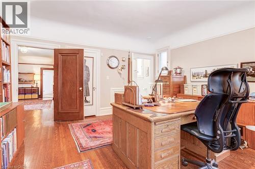 5 Undercliffe Avenue, Hamilton, ON - Indoor Photo Showing Office