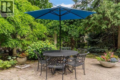 5 Undercliffe Avenue, Hamilton, ON - Outdoor With View