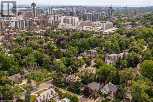 5 Undercliffe Avenue, Hamilton, ON - Outdoor With View
