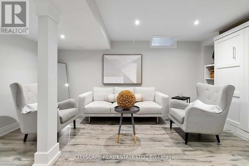 4269 Vivaldi Road, Burlington, ON - Indoor Photo Showing Basement
