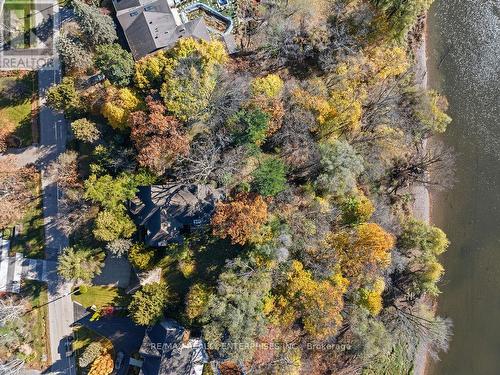 1520 Pinetree Crescent, Mississauga, ON - Outdoor With Body Of Water With View