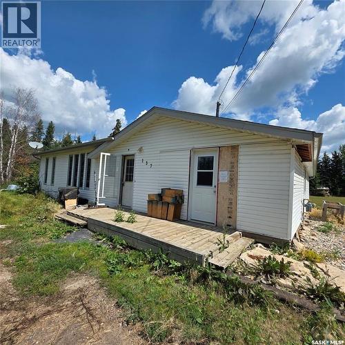 137 Morin Crescent, Leoville, SK - Outdoor With Exterior