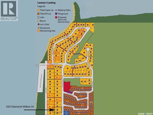 520 Diamond Willow Drive, Goodsoil, SK 