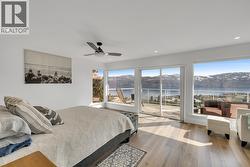 Primary Bedroom/spectacular lake view - 